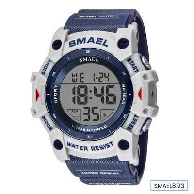 SMAEL 8123 Digital Men's Watch